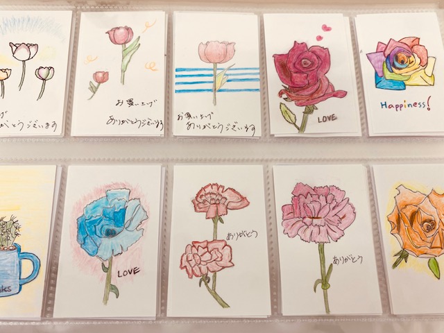 多彩な作業メニュー