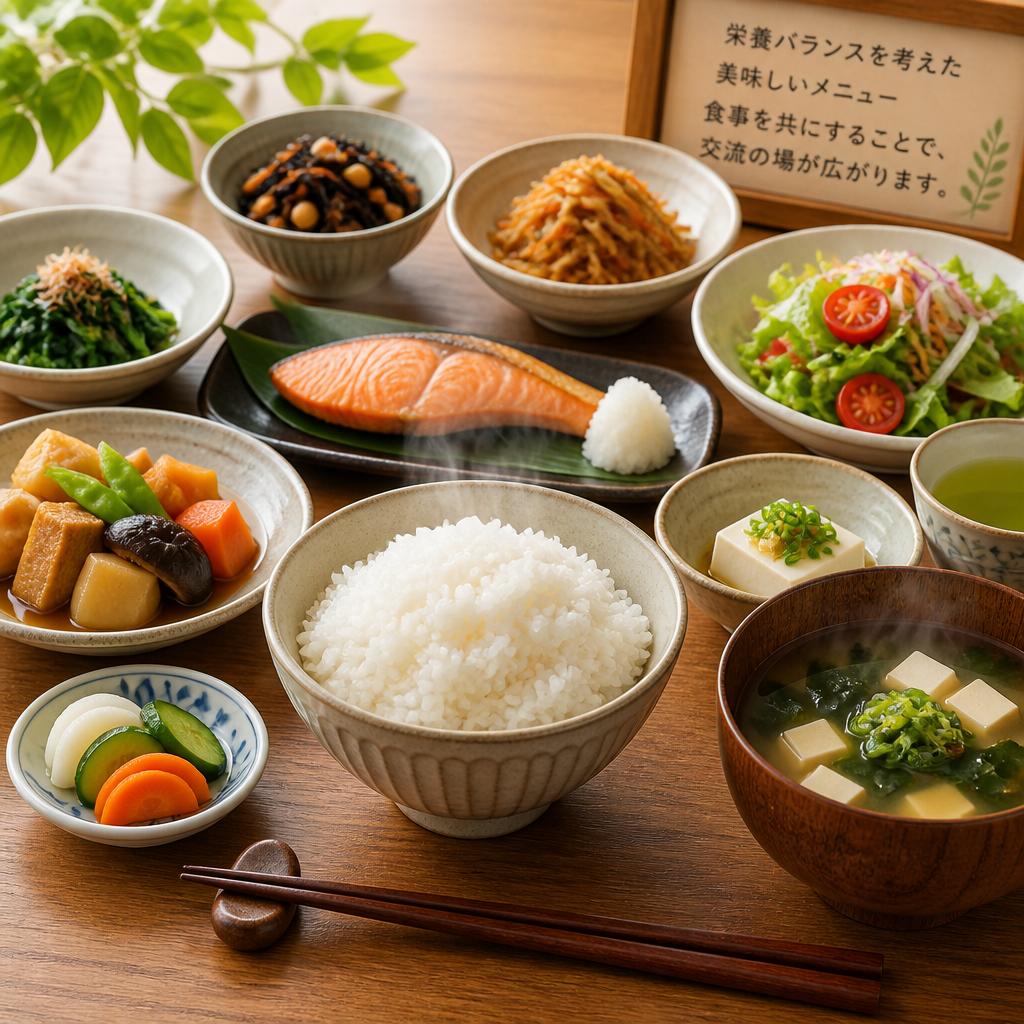 炊き立てご飯の魅力