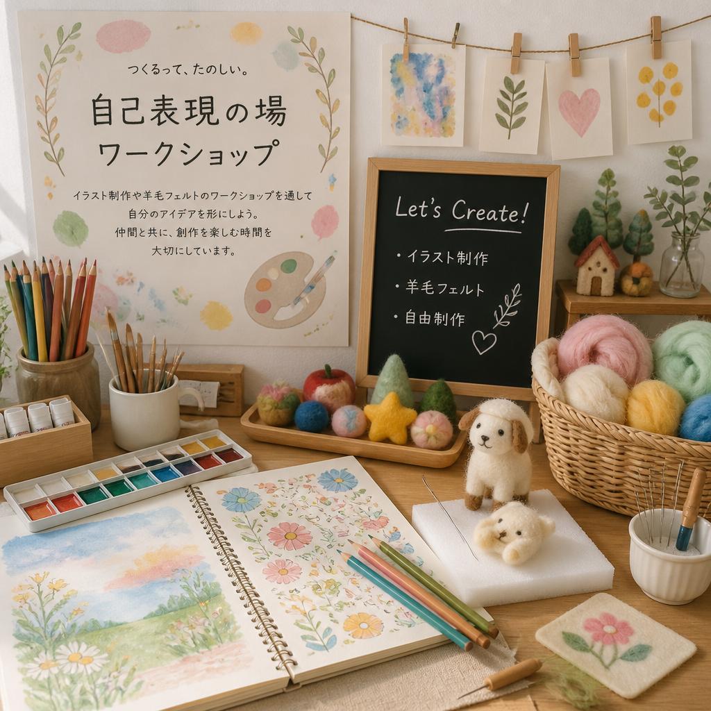 クリエイティブセッション