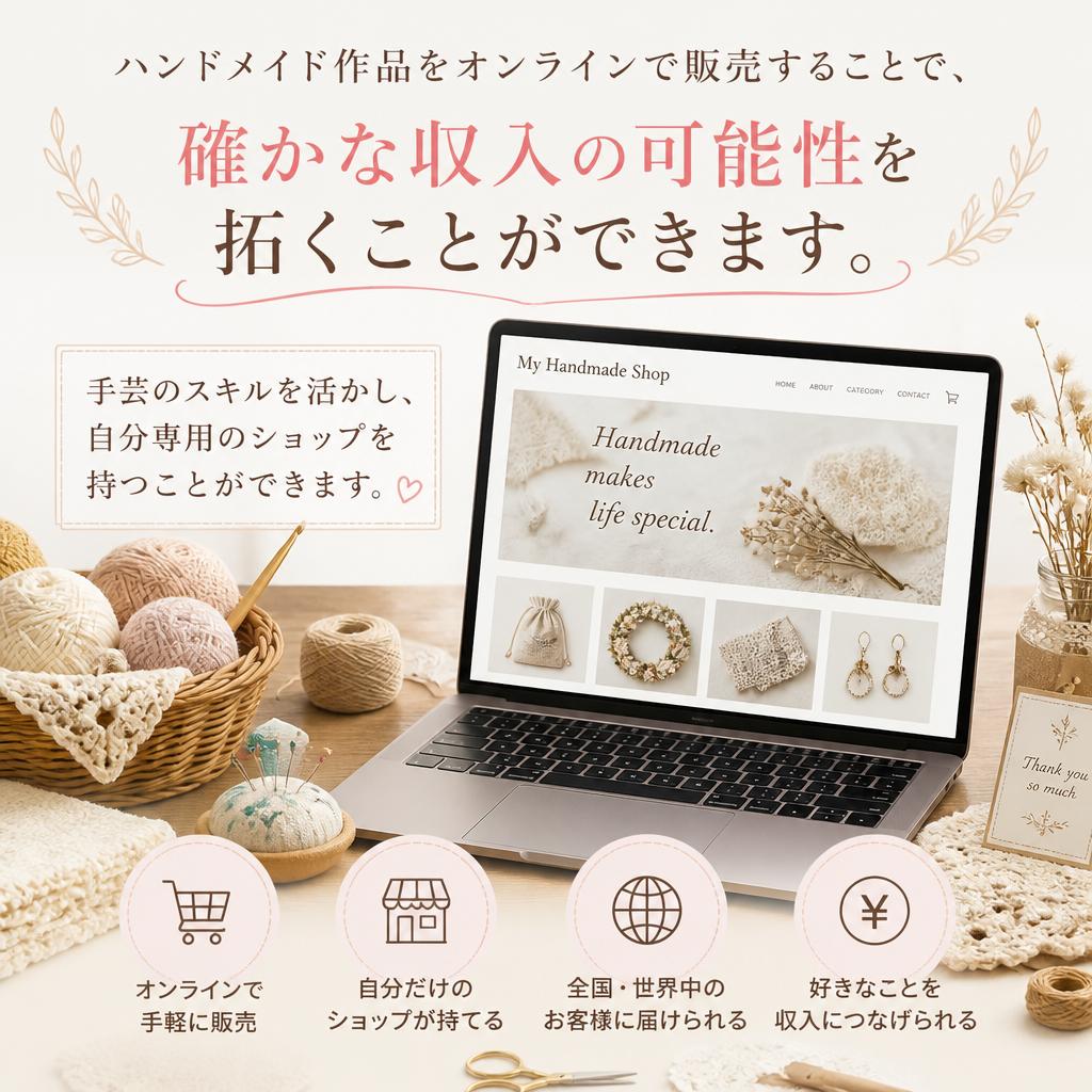 PCネット販売で広がる可能性