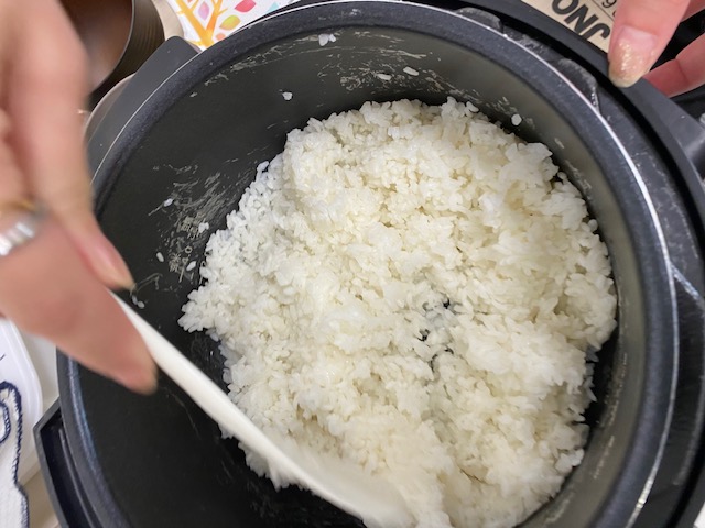 無料の昼食でエネルギー補給